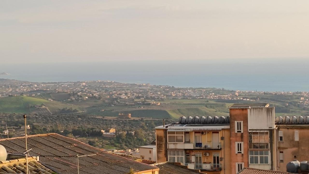 La Terrazza Di Athena Sweet Rooms Agrigento Esterno foto