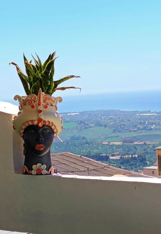 La Terrazza Di Athena Sweet Rooms Agrigento Esterno foto